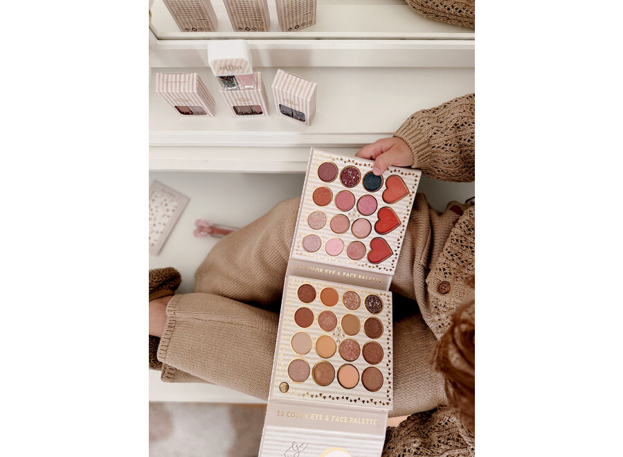 Mon cherié - My first make up