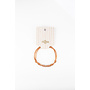 Make your bracelet - Rusted three hoops