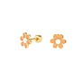 Studs earrings - Little daisy