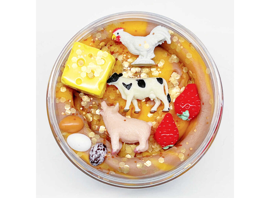 The farm surprise pot