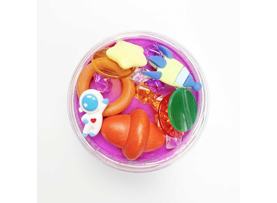 Magic sand - Space surprise pot