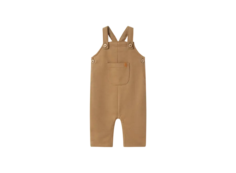 London sweat overall - Sepia tint