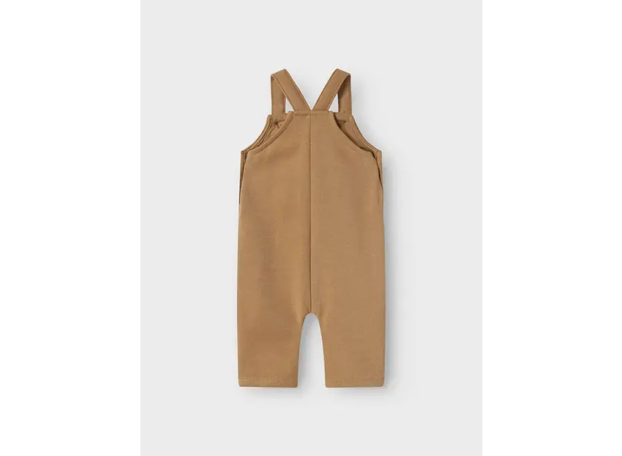 London sweat overall - Sepia tint