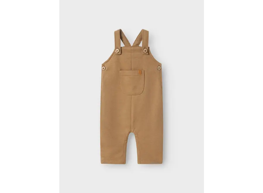 London sweat overall - Sepia tint