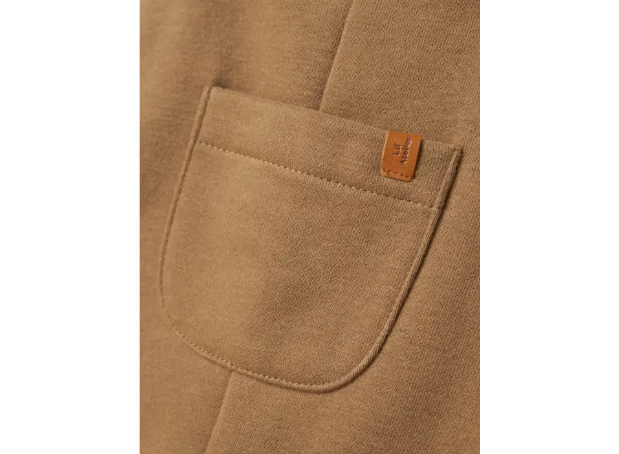 London sweat overall - Sepia tint