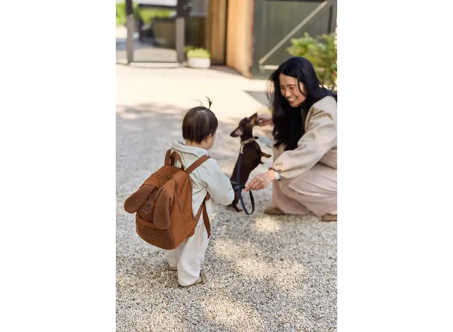 Rugtasje - Diego dog