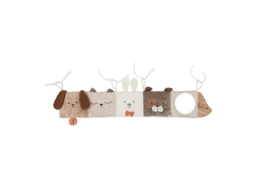 Activiteiten (box)hanger - Animal friends