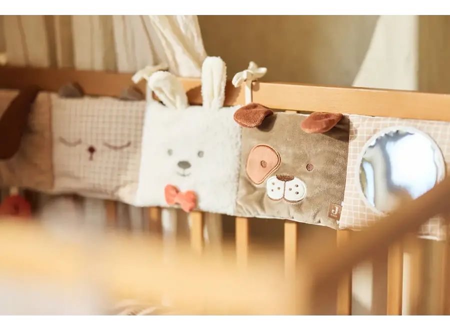 Activiteiten (box)hanger - Animal friends