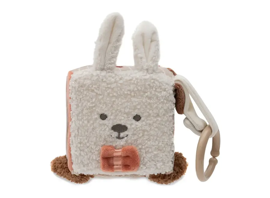 Activiteitenkubus - Animal friends