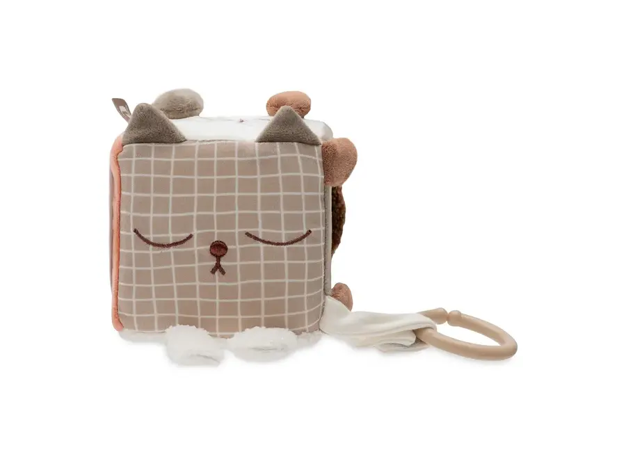 Activiteitenkubus - Animal friends