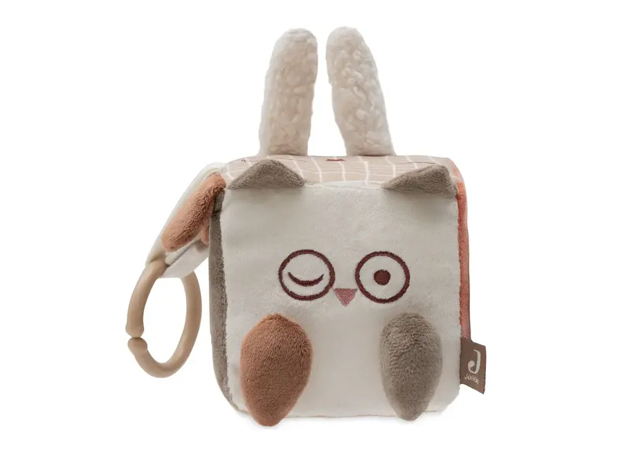 Activiteitenkubus - Animal friends