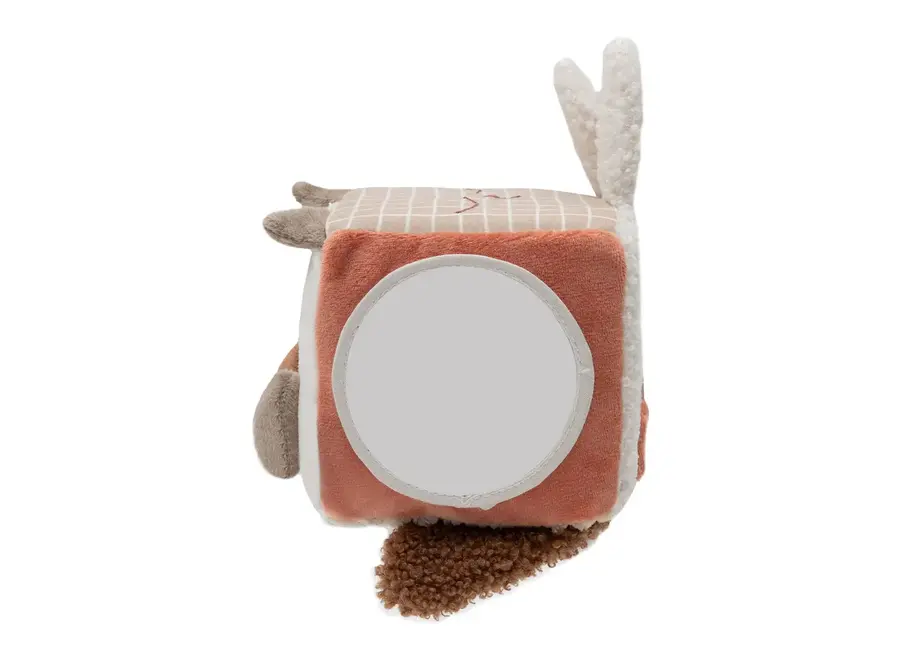 Activiteitenkubus - Animal friends