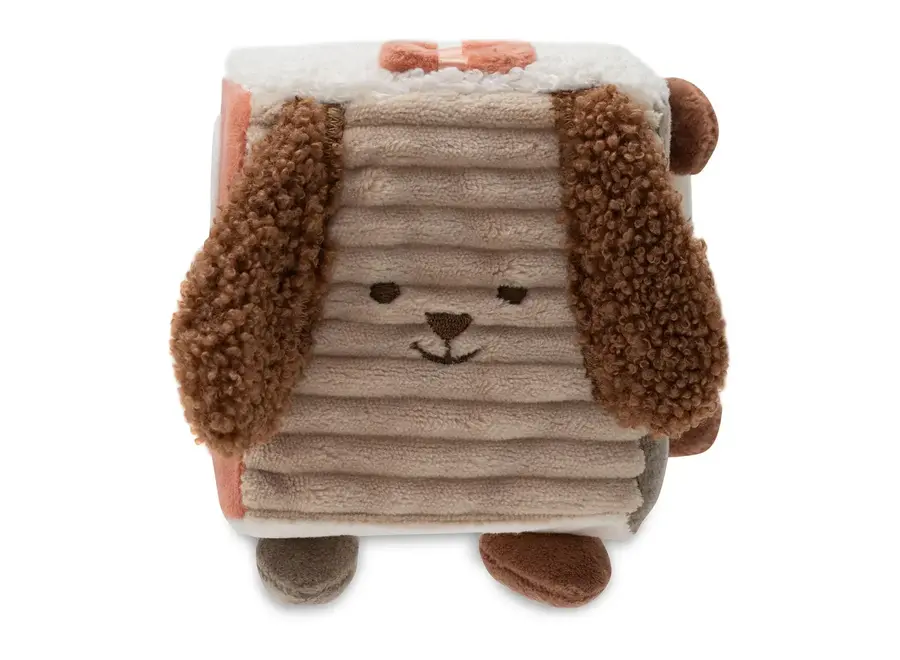 Activiteitenkubus - Animal friends