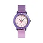Ticlock horloge - Purple flash