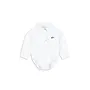 Ray baby blouse - Optic white