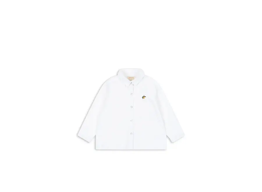 Ray blouse - Optic white