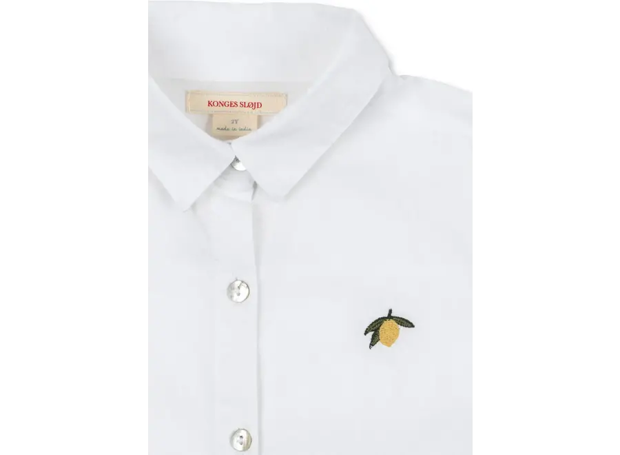 Ray blouse - Optic white