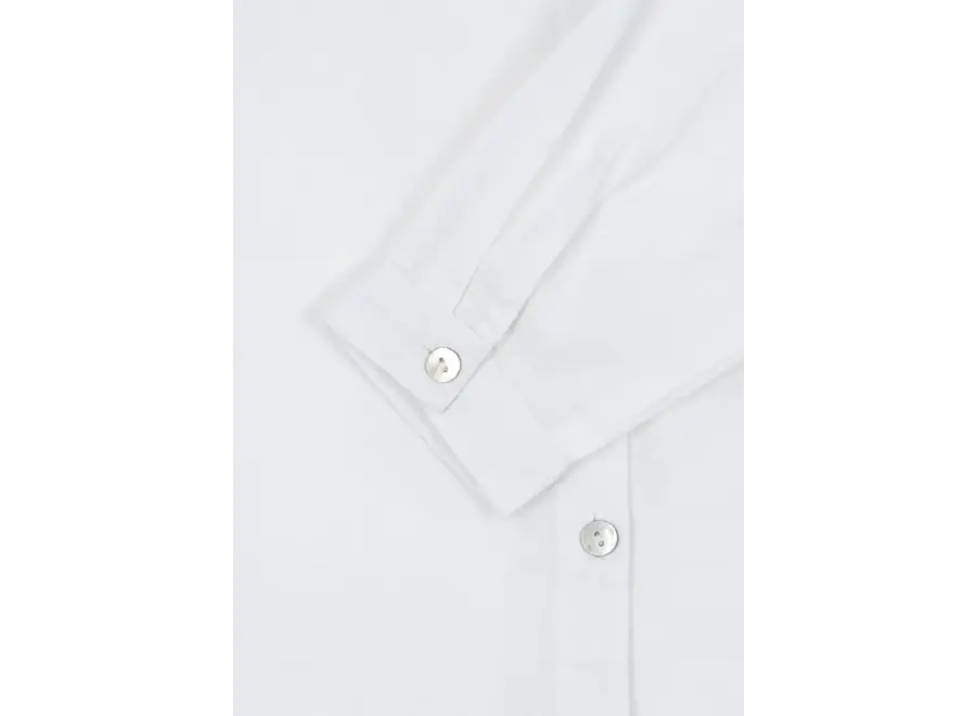 Ray blouse - Optic white