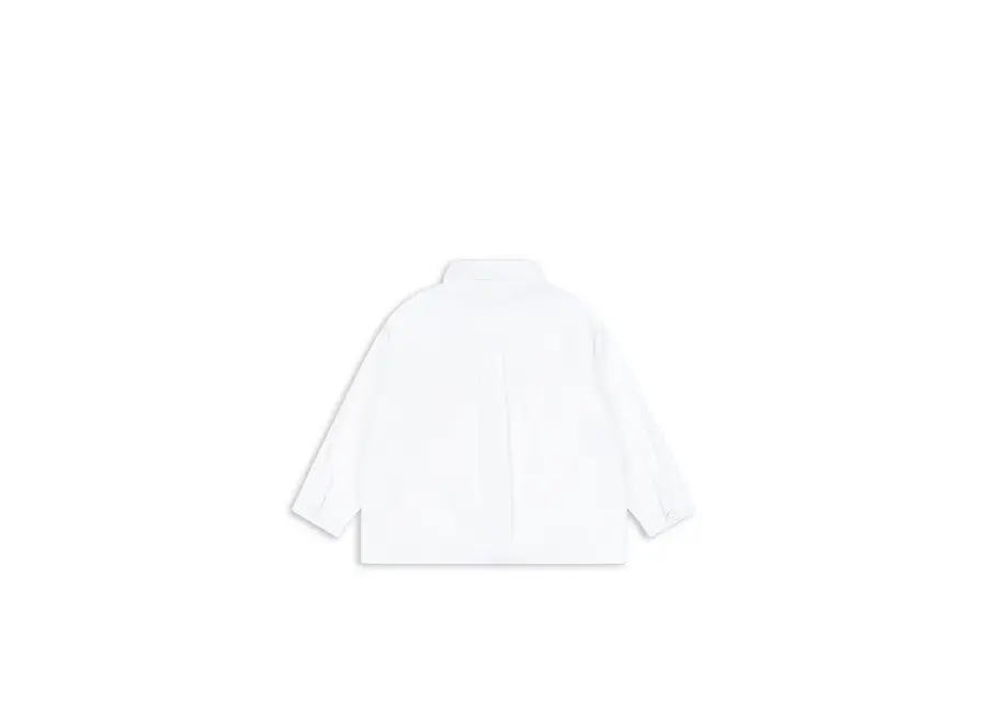 Ray blouse - Optic white