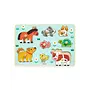 Houten knoppuzzel - Dog 'n' Co