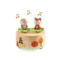 Muziekdoosje - Melody of the woods