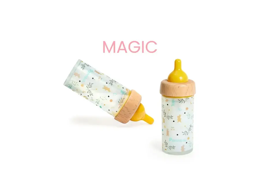 Magisch babyflesje