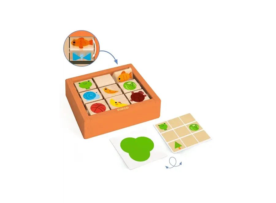 Primo tri - Leren sorteren
