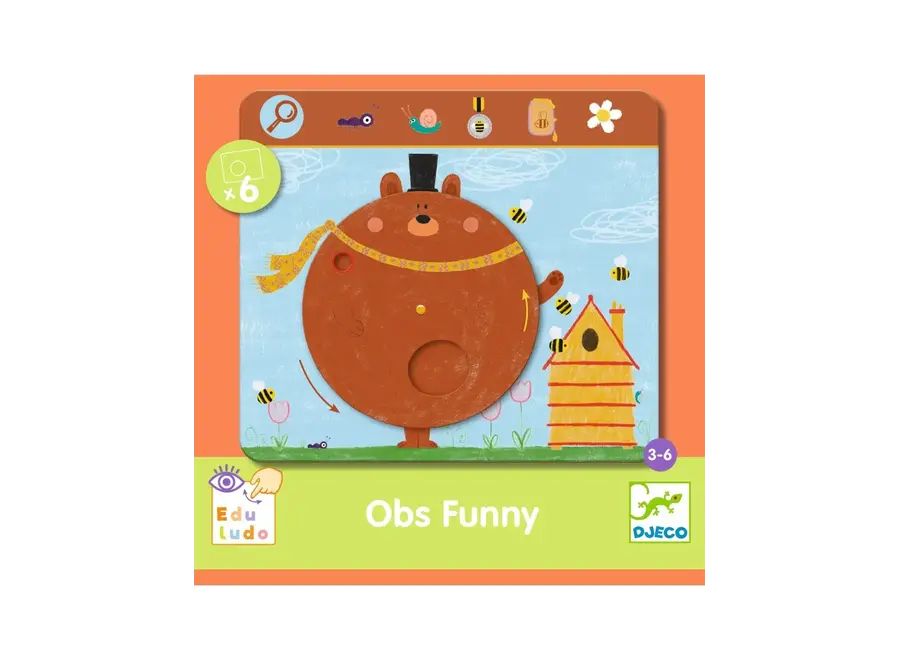 Obs funny - Zoekspel