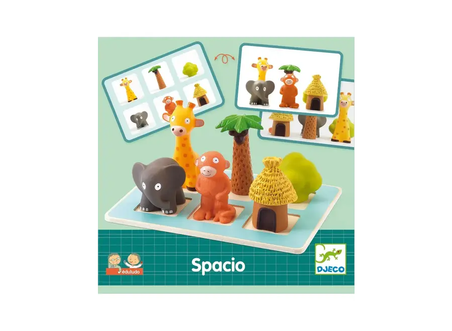 Spel - Spacio eduludo