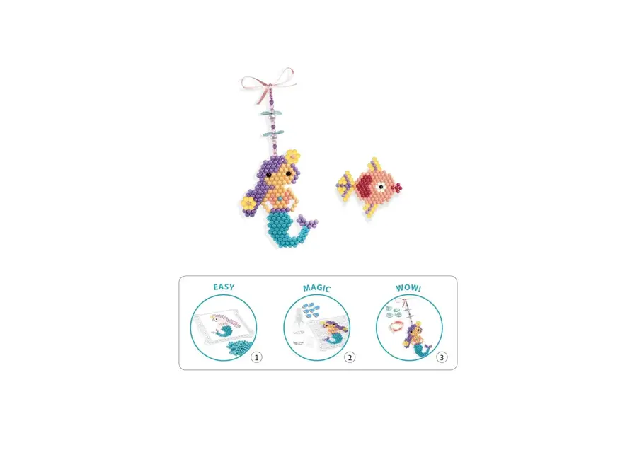 Artistic aqua - Sea charm