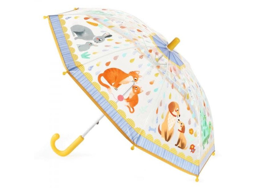Kinderparaplu klein - Mum & baby