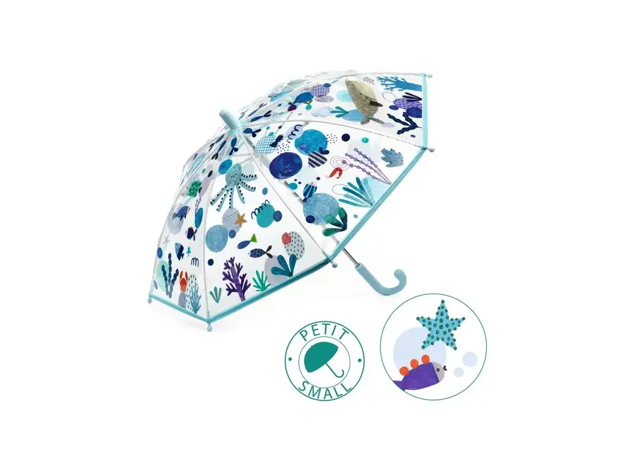 Kinderparaplu klein - Sea