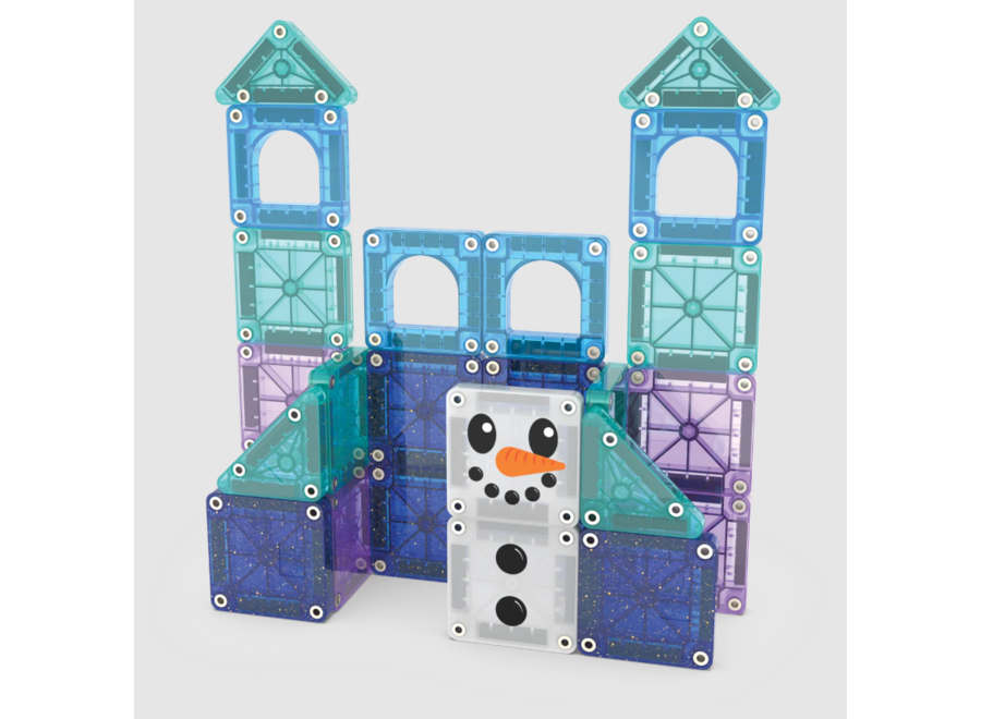 Micro mags travel set - Winter wonder