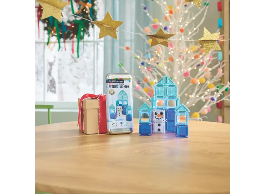 Micro mags travel set - Winter wonder