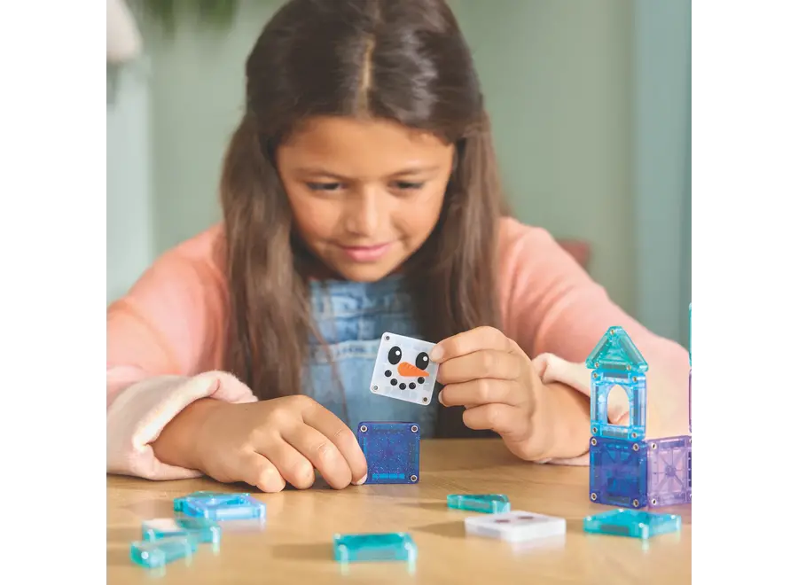 Micro mags travel set - Winter wonder