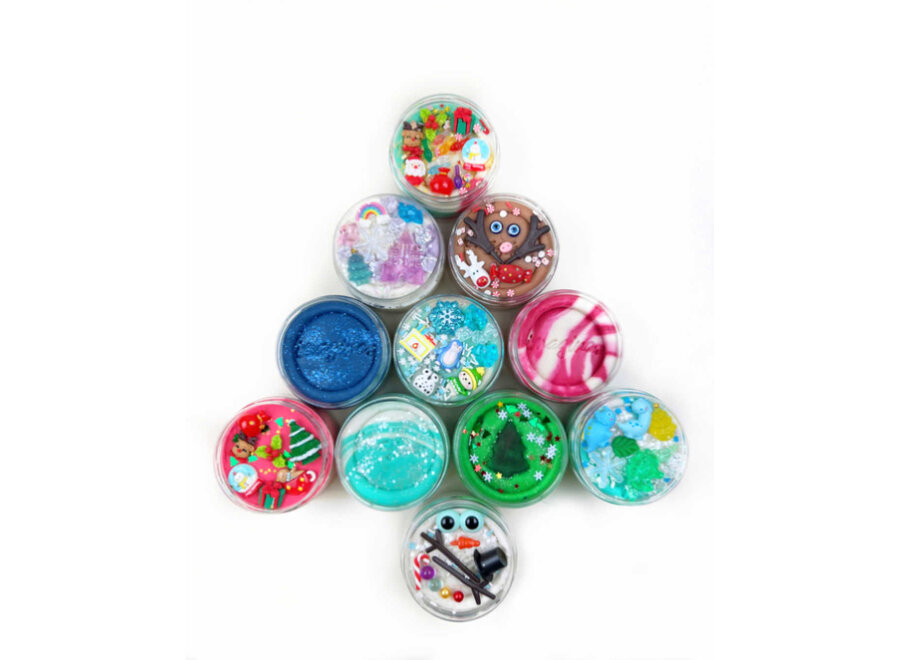 Build a snow pop