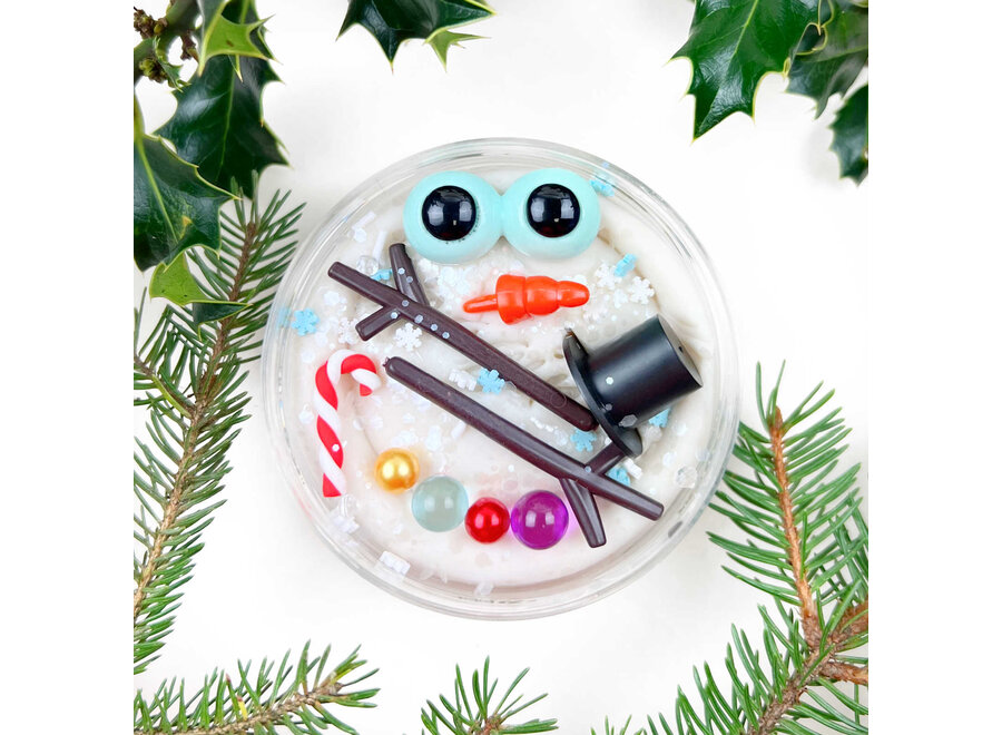 Build a snowman
