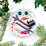 Build a snow pop