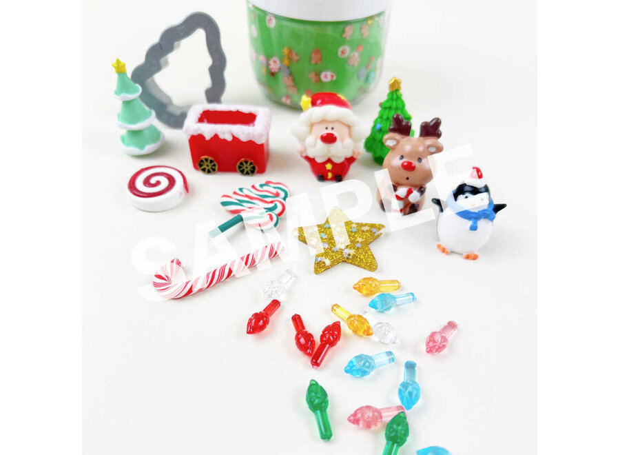 Holidays play pot
