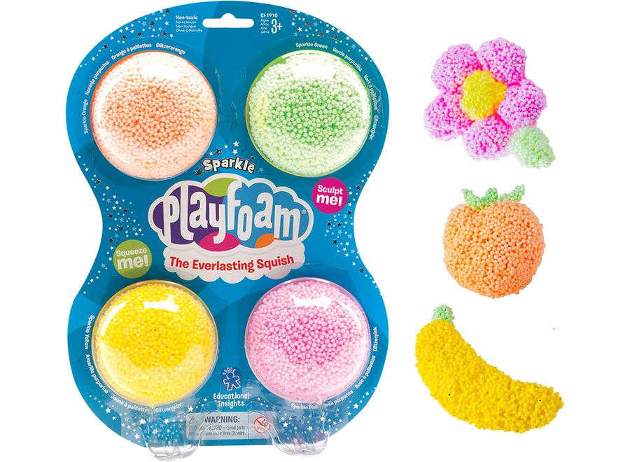 Learning Resources - Playfoam® Sparkle