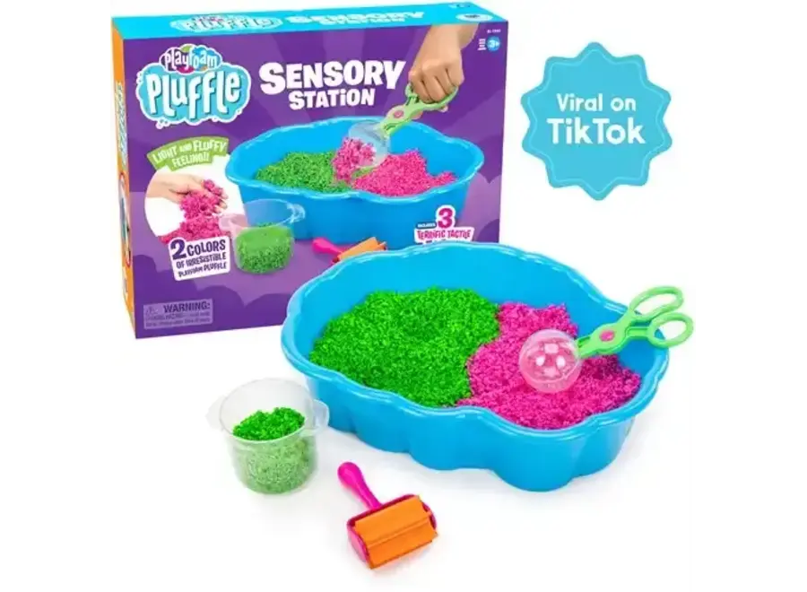 Learning Resources - Playfoam pluffle sensory station