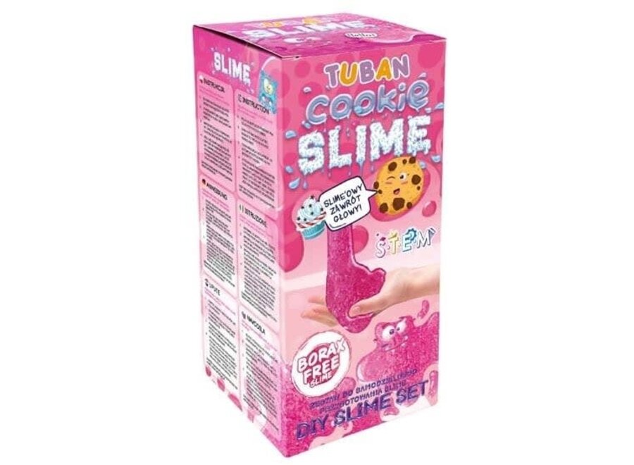 DIY Slijmset  - Cookie