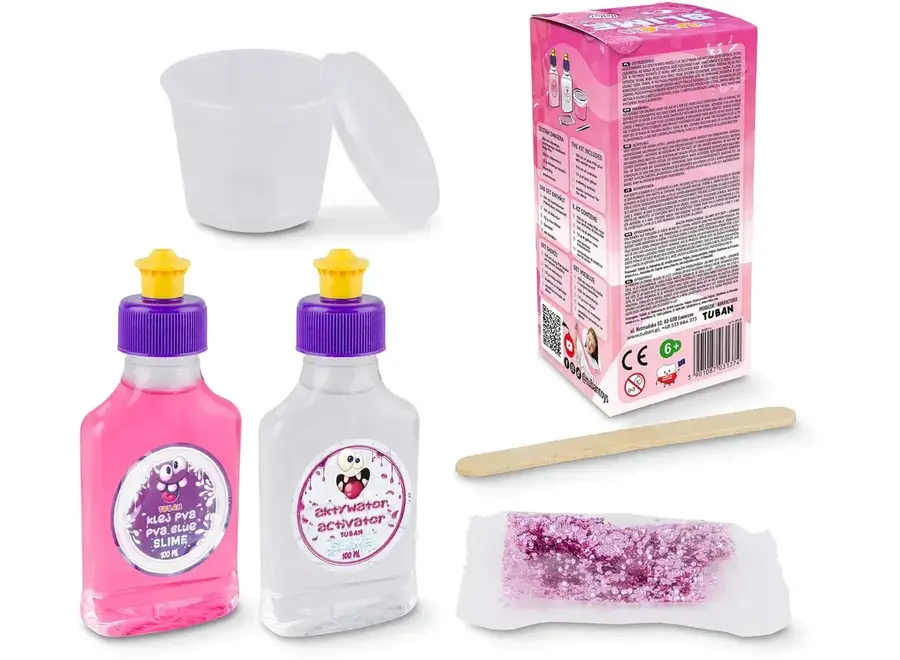 DIY Slijmset  - Cookie