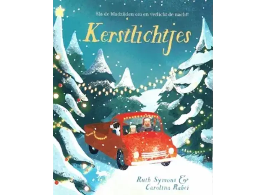Kerstlichtjes