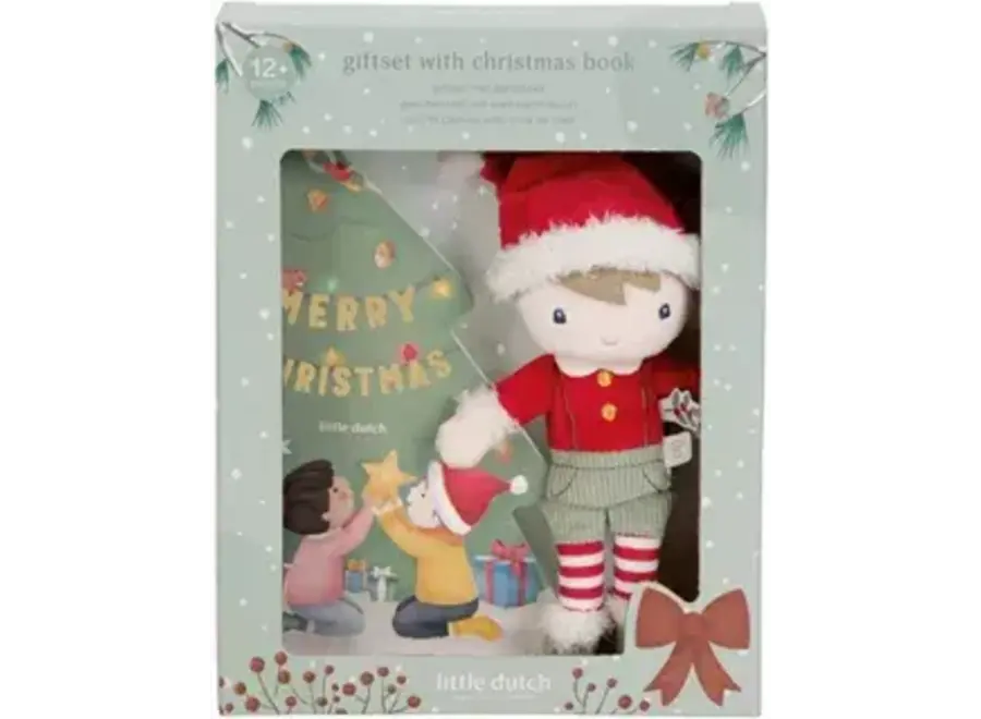 Cadeauset Kerst