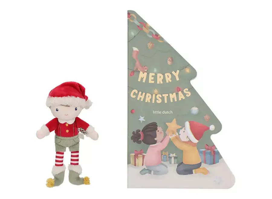 Cadeauset Kerst