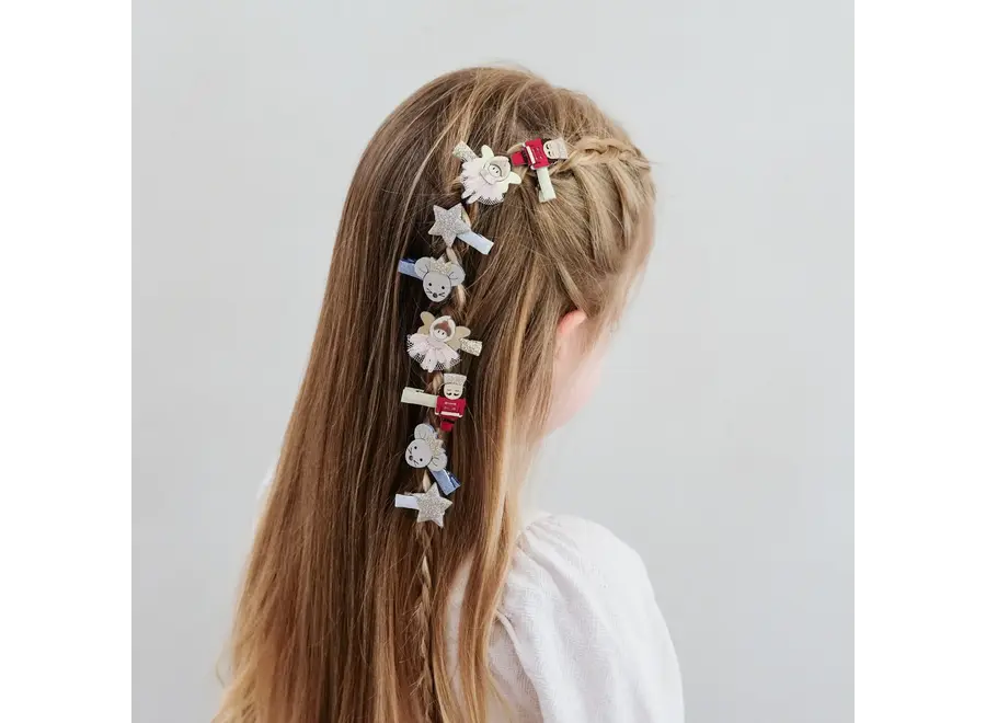 Nutcracker mini clips