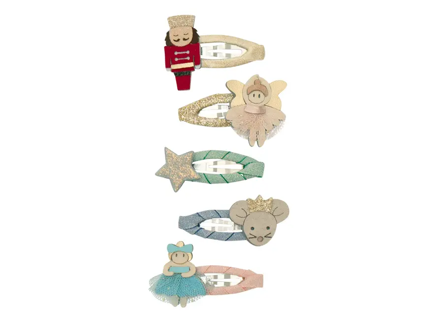 Nutcracker mini clic clacs