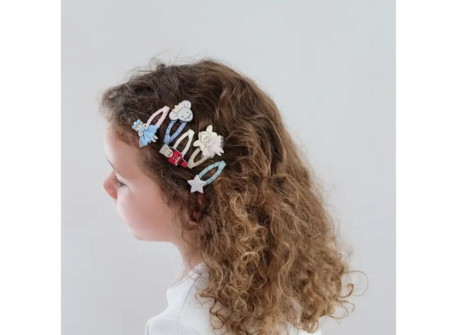Nutcracker mini clic clacs