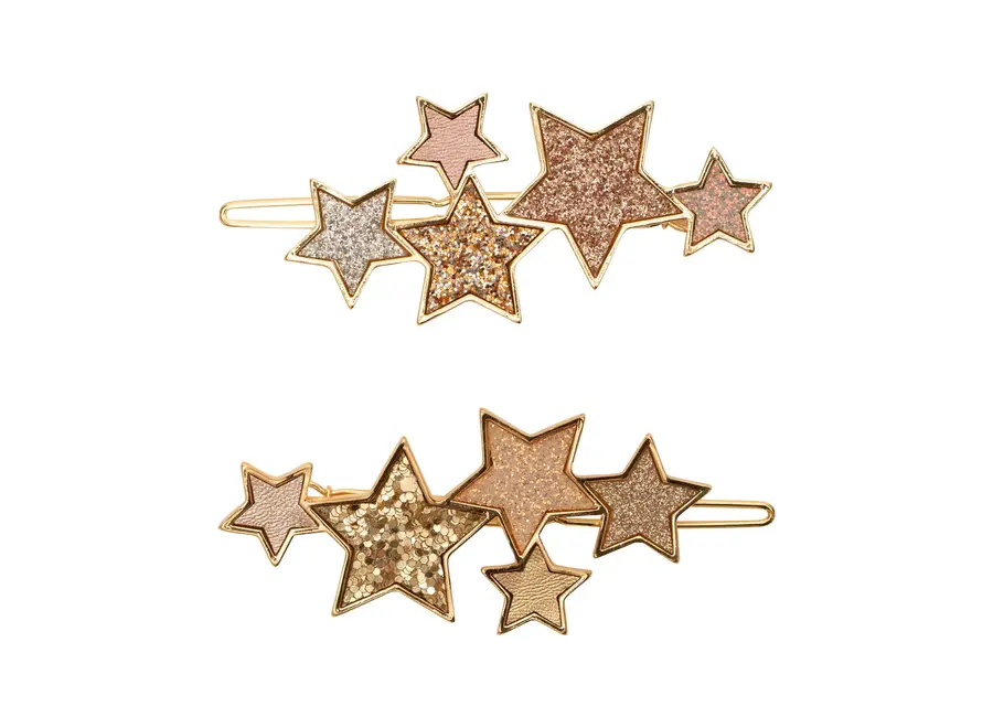 Starry snap grips